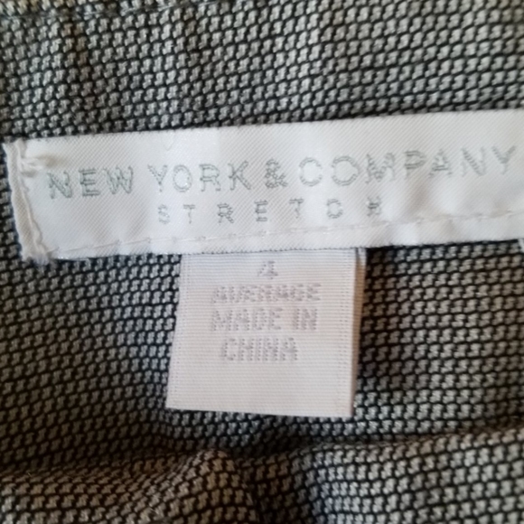 🖤Closet Clear Out🖤New York & Company Slacks - Picture 5 of 5